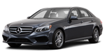 Mercedes E-Class 3 pax