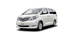 Toyota Alphard 5px