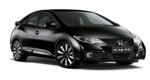 Honda Civic 3 Pax 3 Bags