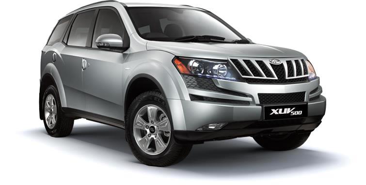 Mahindra XUV500