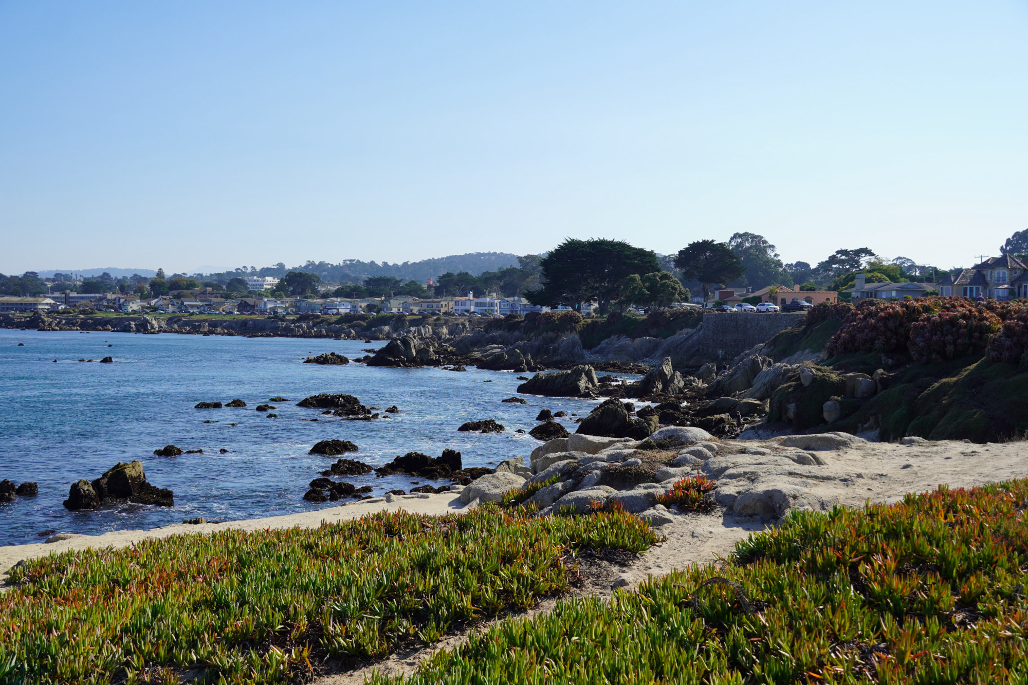 How to get to Carmel Monterey United States Mozio