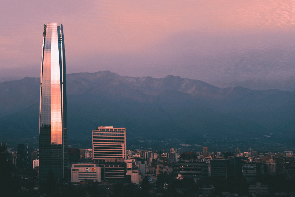 How to get to Santiago de Chile?