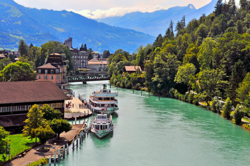 How to get to Interlaken, Switzerland? | Mozio